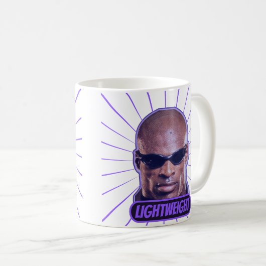 Mug Ronnie Coleman (Devant droit)