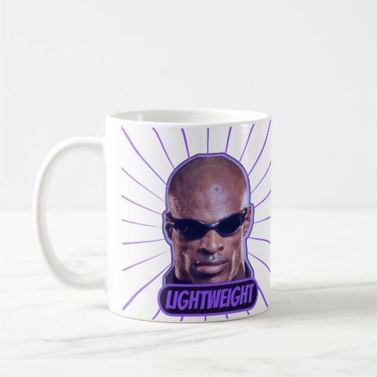 Mug Ronnie Coleman (Gauche)