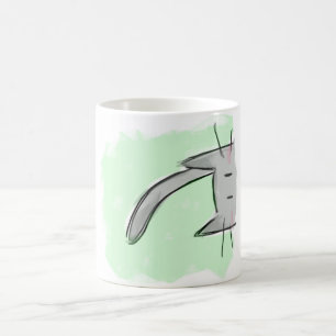 Mug Ronronnement par Monsterize