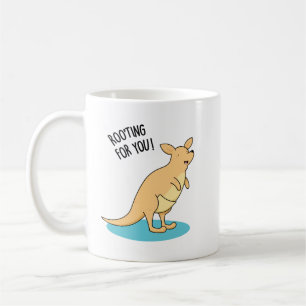Mug Roo Ting Pour Vous Drôle Kangaroo Pun