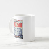 Mug Roosevelt 1944 - Truman (Devant gauche)