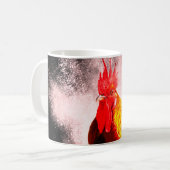 Mug Rooster (Devant gauche)