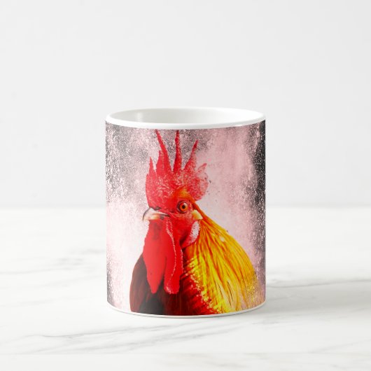 Mug Rooster (Centre)