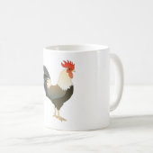 Mug Rooster (Devant droit)