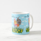 Mug Rooster (Devant droit)