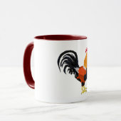 Mug Rooster (Devant gauche)