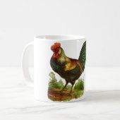 Mug Rooster (Devant gauche)