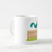 Mug Rooster (Devant gauche)