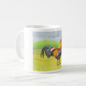 Mug Rooster (Devant gauche)