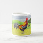 Mug Rooster (Centre)