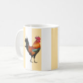 Mug - Rooster (Devant gauche)