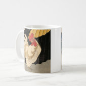 Mug Rooster blanc (Devant gauche)