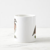 Mug Rooster Bobwhite Quail (Centre)