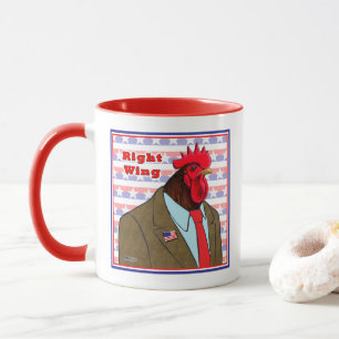 Mug Rooster de droite