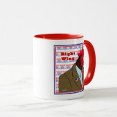 Mug Rooster de droite (Devant droit)