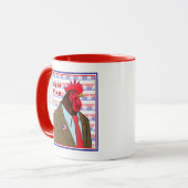 Mug Rooster de droite (Devant gauche)