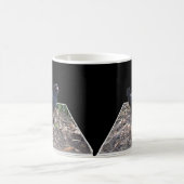 Mug Rooster de Fluffy Noir, (Centre)