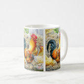 Mug Rooster Fière (Devant droit)