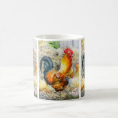 Mug Rooster Fière (Centre)