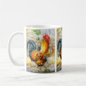 Mug Rooster Fière (Gauche)