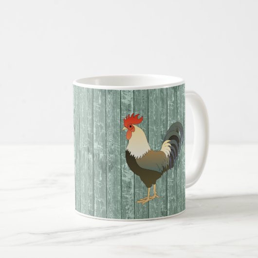 MUG ROOSTER FRANÇAIS (Devant droit)