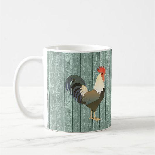 MUG ROOSTER FRANÇAIS (Gauche)