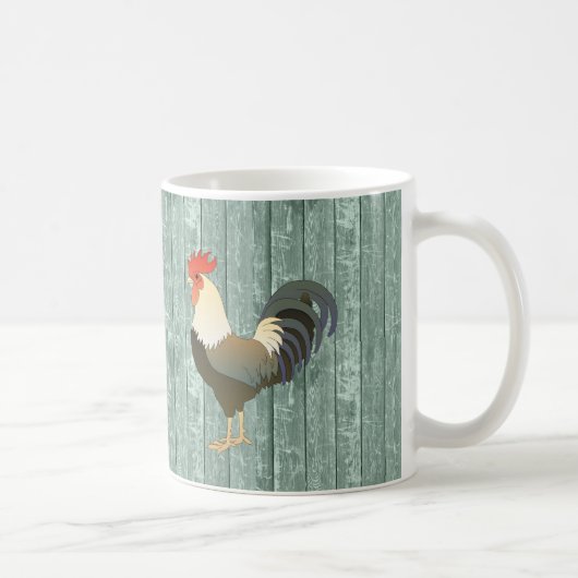MUG ROOSTER FRANÇAIS (Droite)