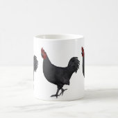 Mug Rooster noir (Centre)