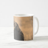 Mug Rooster Portrait (Devant droit)