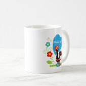 Mug Rooster portugais (Devant droit)