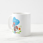 Mug Rooster portugais (Devant gauche)