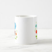 Mug Rooster portugais (Centre)