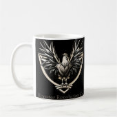 Mug Rooster RevolutionWear : Défendre le système (Gauche)