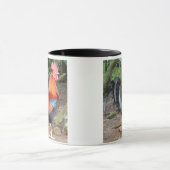 Mug Rooster rouge (Centre)