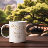 Mug Rooted Calm Vine Classic Mug, 11 oz