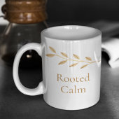 Mug Rooted Calm Vine Classic Mug, 11 oz