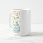 Mug Rooting For You! (Devant gauche)