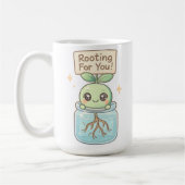 Mug Rooting For You! (Gauche)