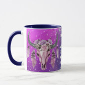 Mug roped a cow (Gauche)