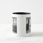 Mug Roping de cowboy (Centre)