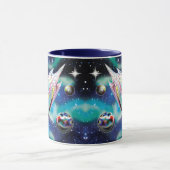 Mug Roquette en verre (Centre)