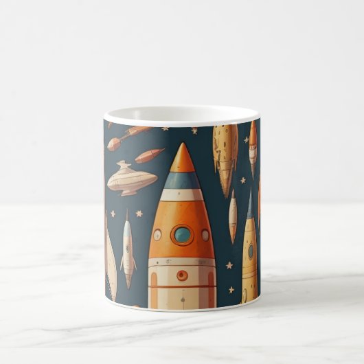 Mug Roquettes (Centre)