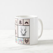 Mug Ror tout le Coll Dix (Devant droit)