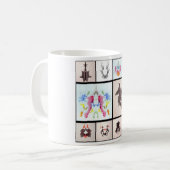 Mug Ror tout le Coll six (Devant gauche)