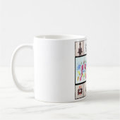 Mug Ror tout le Coll six (Gauche)