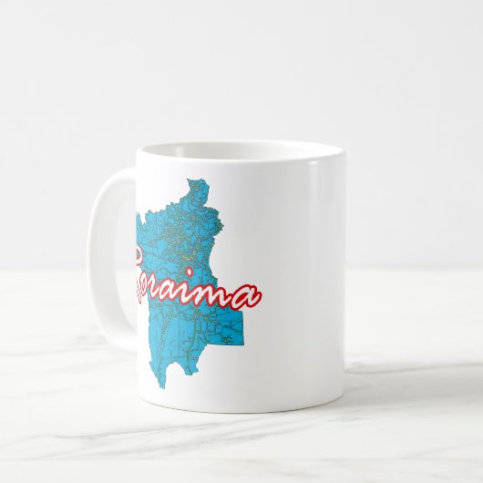 Mug Roraima (Devant gauche)
