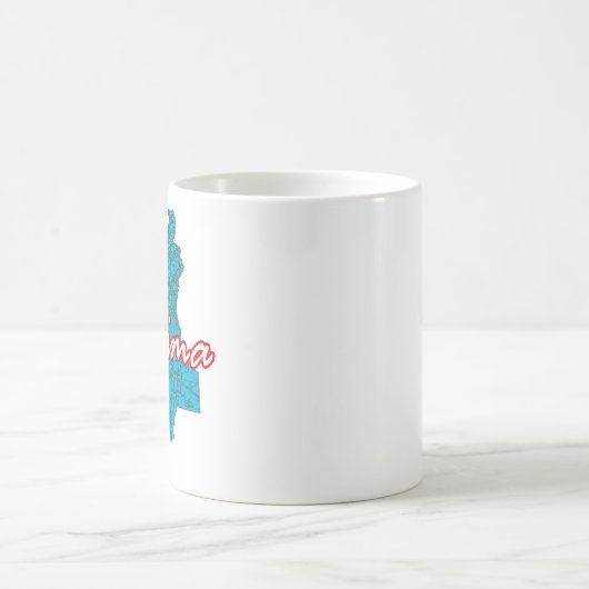 Mug Roraima (Centre)