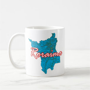 Mug Roraima