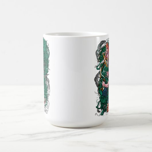 Mug Roronoa Zoro (Centre)