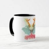 Mug Rorschach Inkblots 9 (Devant gauche)